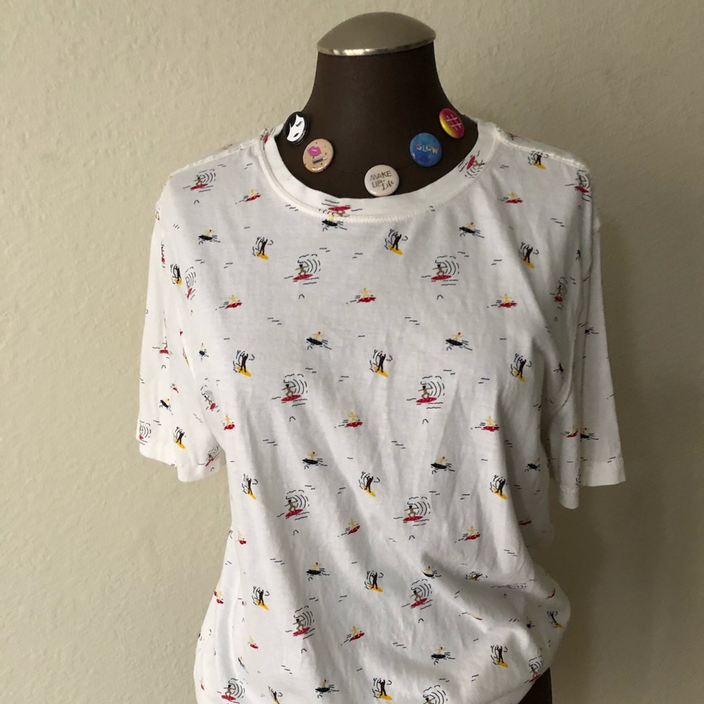 Surf Tee 🐋